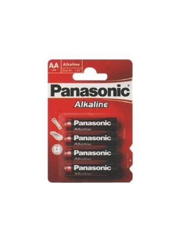 Panasonic Alkaline Power