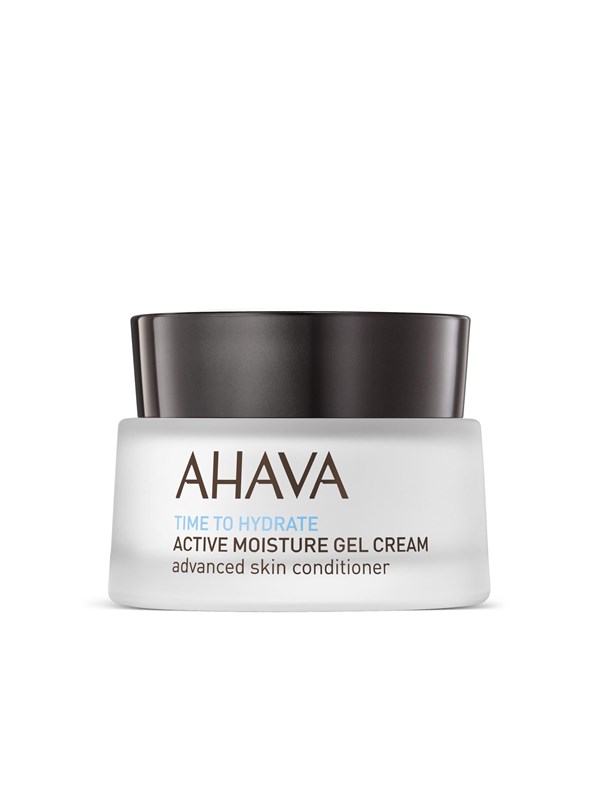 AHAVA Time To Hydrate Active Moisture Gel Cream