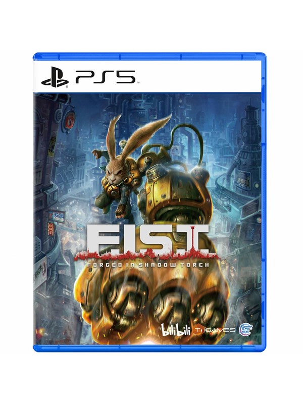 F.i.s.t.: Forged In Shadow Torch Sony Playstation 5 Action