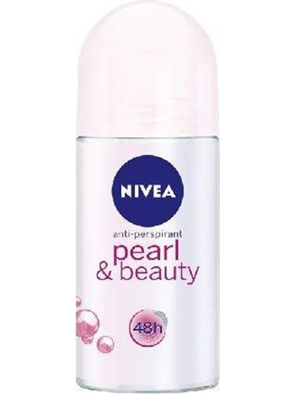 Nivea Pearl &amp; Beauty Deodorant Roll-On
