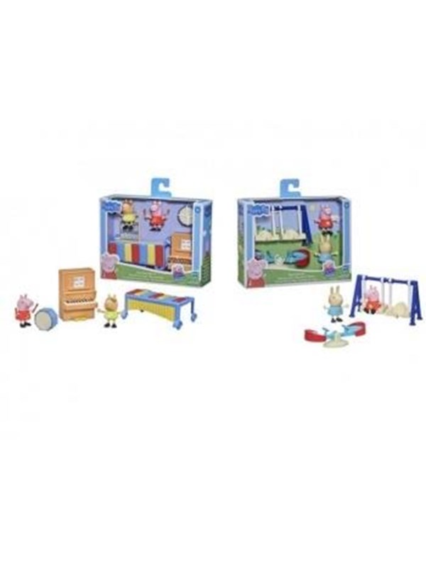 Peppa Pig Peppa's Moments Assorted