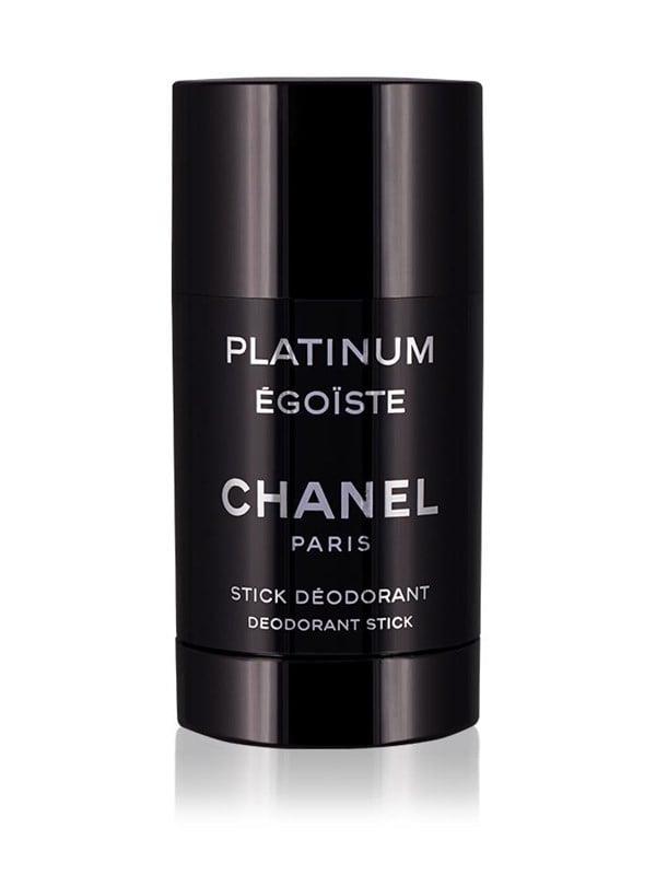 Chanel Platinum Egoiste Deodorant Stick