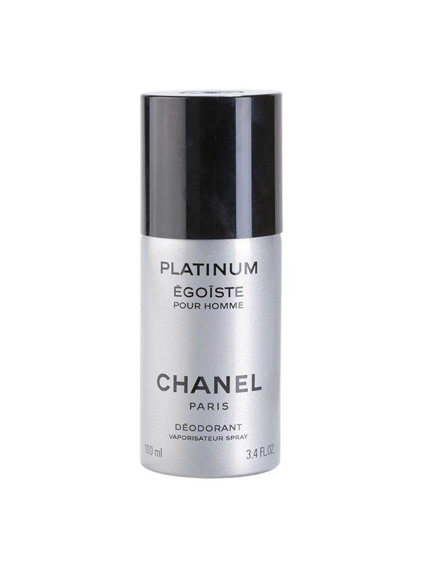 Chanel Egoiste Platinum Deodorant Spray