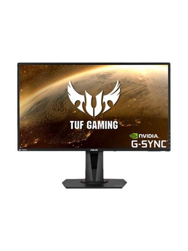27 " Asus Tuf Vg27aqz 2560x1440 Qhd 165hz Ips Hdr10