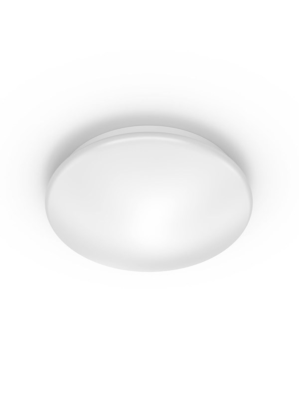 Philips Canoplus Plafond Ø320 Mm Led 17w 2700k Vit