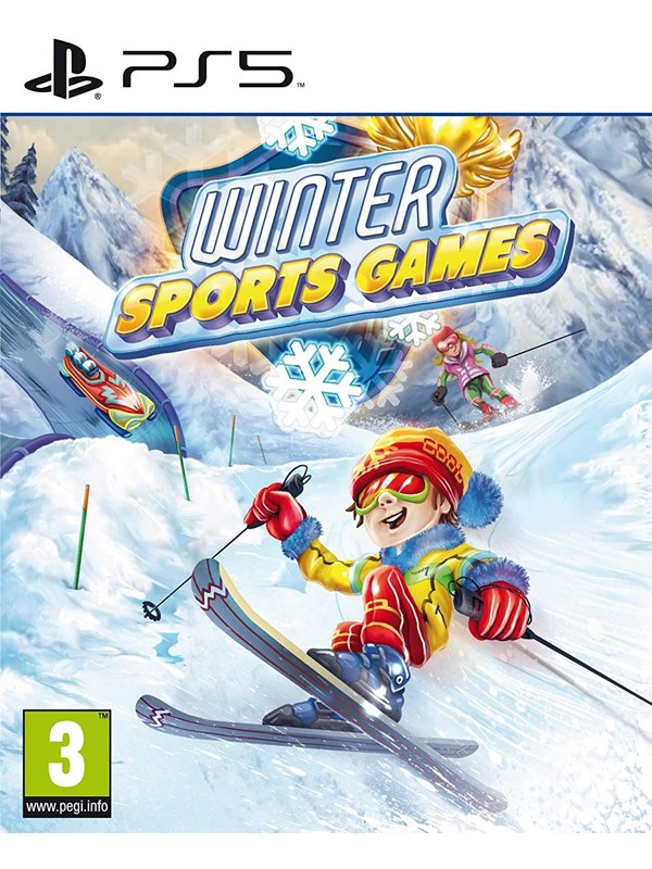 Winter Sports Games Sony Playstation 5 Sport