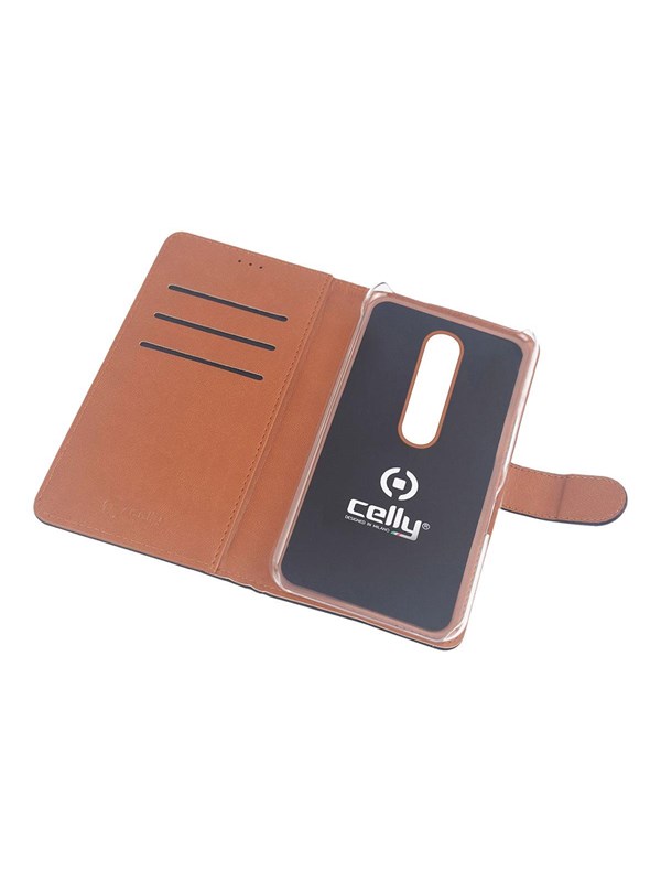 Celly Wally Case Oneplus 7 Black