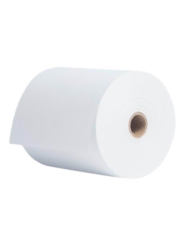 Brother - continuous paper - 1 roll(s) - Roll (7.6 cm x 42 m)