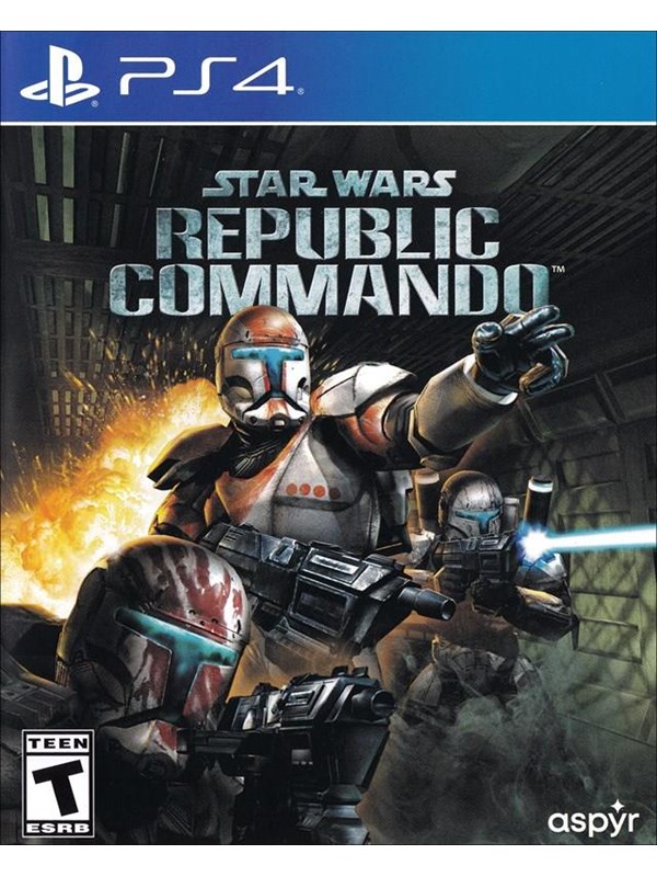 Star Wars: Republic Commando Sony Playstation 4 Action