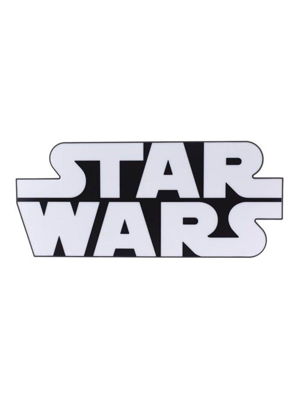 Paladone - Star Wars Logo Light - Lampa