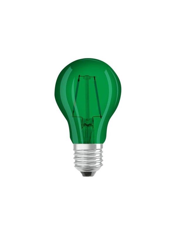 Osram LED-glödlampa LED STAR Décor Classic A E27