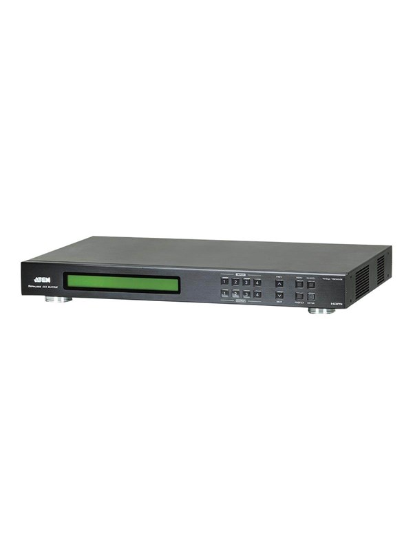 ATEN 4x4 HDMI Matrix Switch with Scaler VM5404H