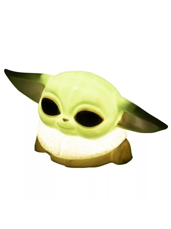 Produktfoto för Star Wars Baby Yoda Lampa