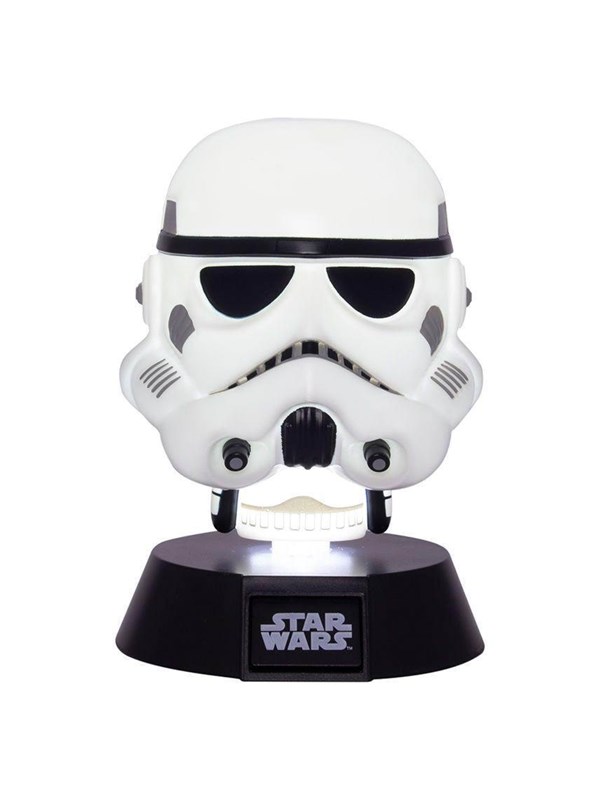 Paladone Star Wars - Stormtrooper Icon Light