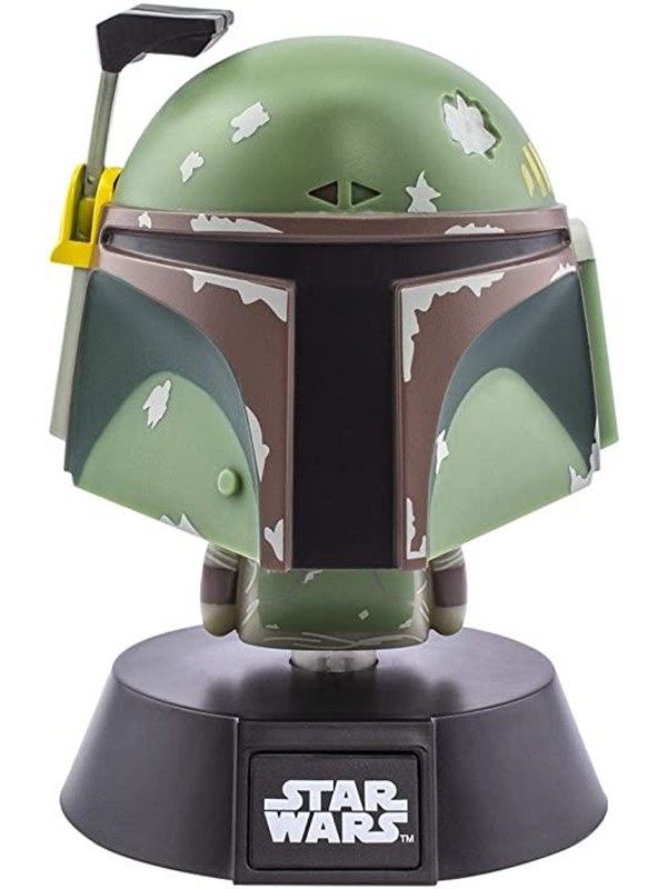 Paladone - Star Wars - Boba Fett Icon Light - Lampa