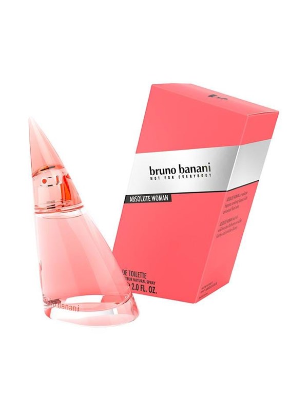 Bruno Banani Absolute Woman Eau De Toilette Spray