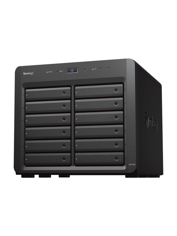 Synology DX1222 Expansion Unit 12-BAY