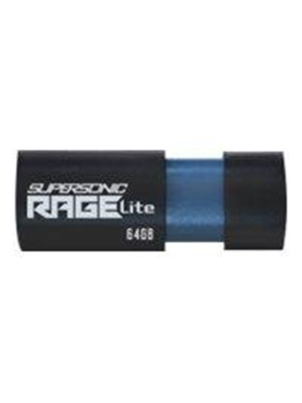 Patriot Supersonic Rage Lite 64gb Usb Minne