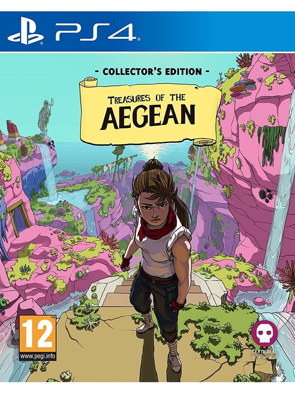Treasures Of The Aegean Collector 