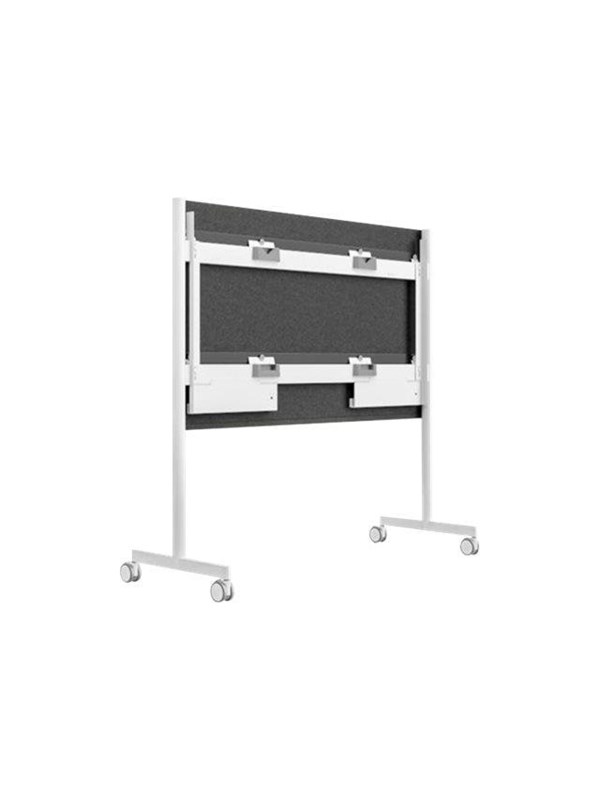 Steelcase Roam Mobile Stand - Max - recommended for 85"