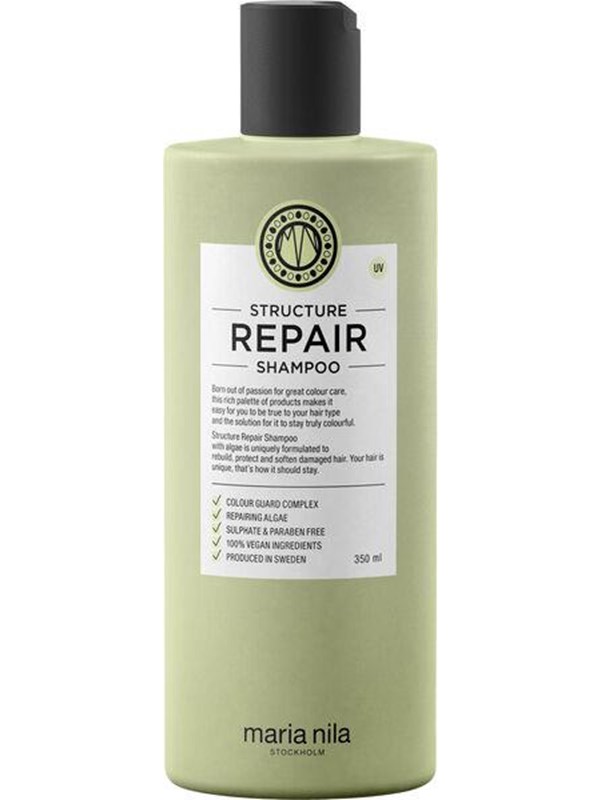 Maria Nila Structure Repair Shampoo