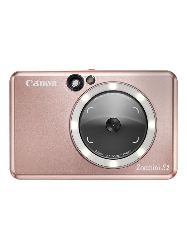 Canon Zoemini S2 - Rose Gold