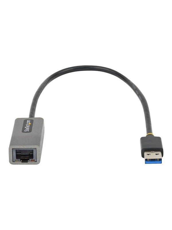 StarTech.com USB 3.0 to Gigabit Ethernet Network Adapter