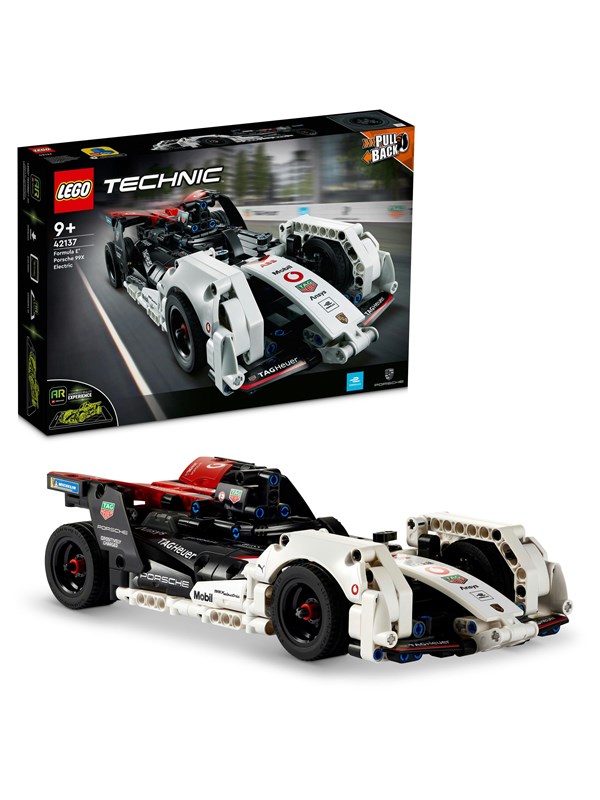 LEGO Technic 42137 Formula E® Porsche 99X Electric