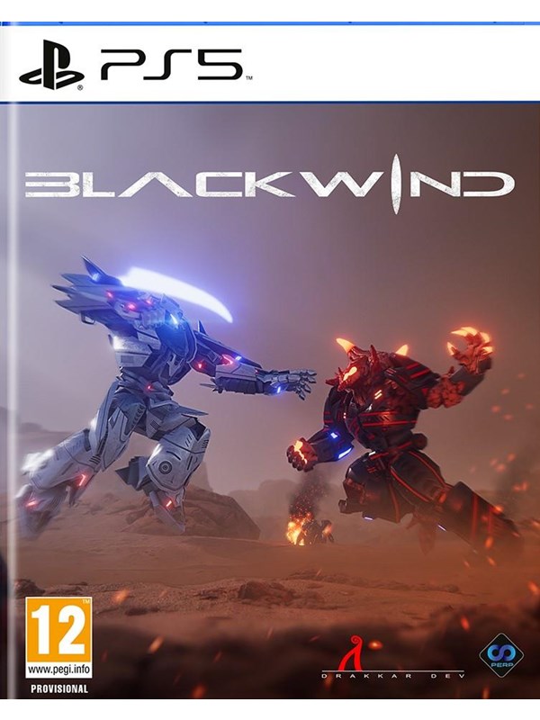 Blackwind Sony Playstation 5 Action