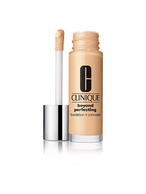 Produktfoto för Clinique Beyond Perfecting Foundation + Concealer CN 02 Breeze - 30 ml