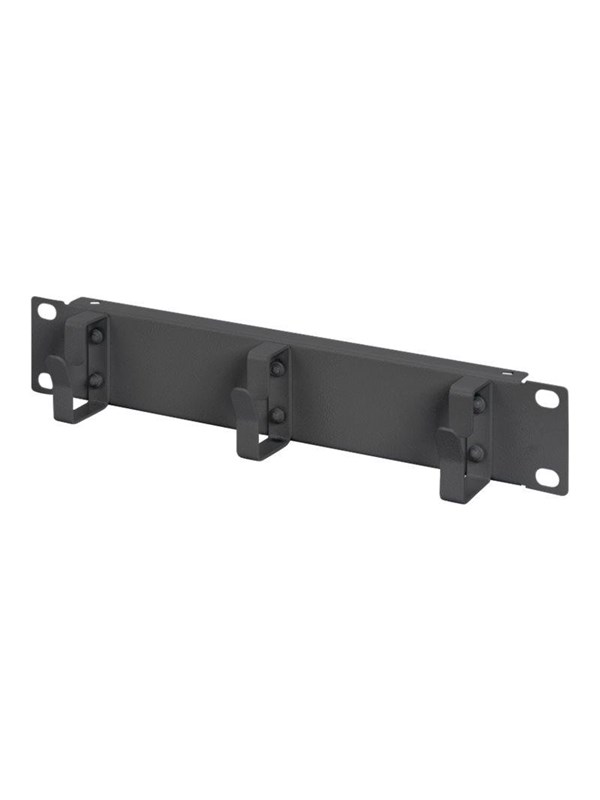 DIGITUS DN-10-ORG-1U-B - 1U - Cable Management Panel