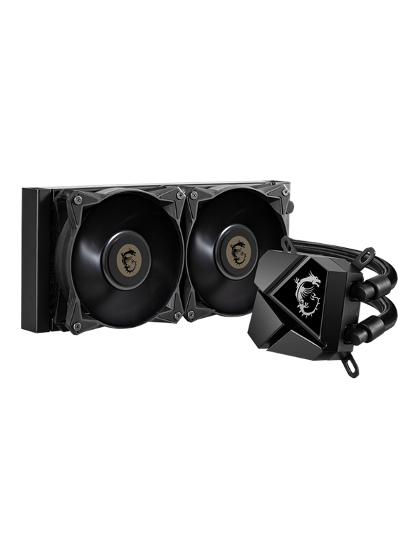 MSI MAG CoreLiquid P240 - CPU Vattenkylare - Max 34 dBA