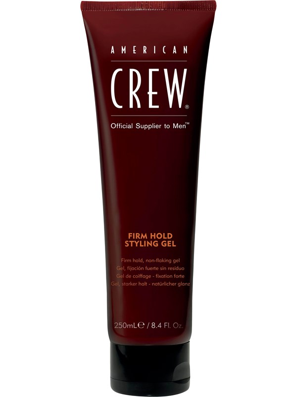 American Crew Firm Hold Styling Gel 250 ml
