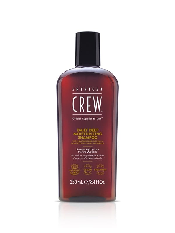 American Crew Deep Moisturizing Shampoo 250 ml