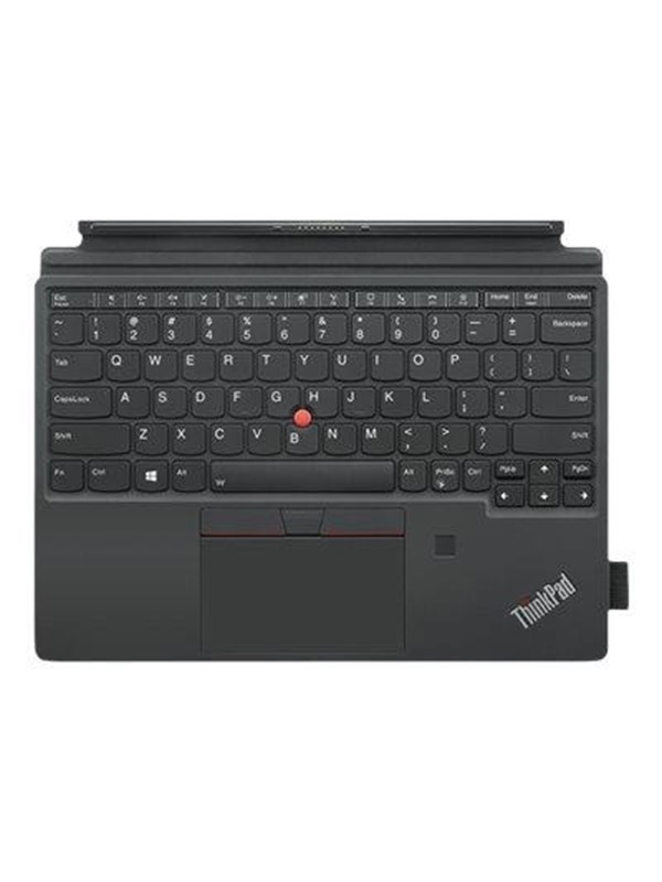Lenovo Keyboard And Folio Case With Trackpoint 2 Button Touchpad Qwerty Norwegian Black Tastatur & Folio Set Norsk Svart