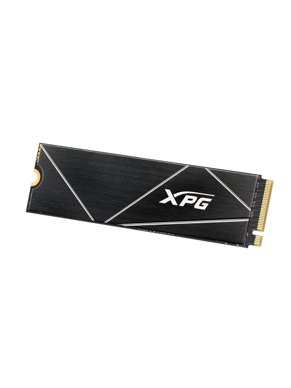 A-Data XPG GAMMIX S70 Blade SSD - 512GB - M.2 2280 - PCIe 4.0
