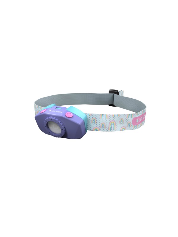 Ledlenser Kidled2 Purple