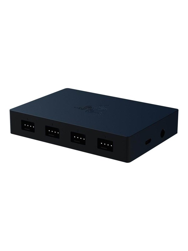 Razer Pwm Gaming Pc Fan Controller
