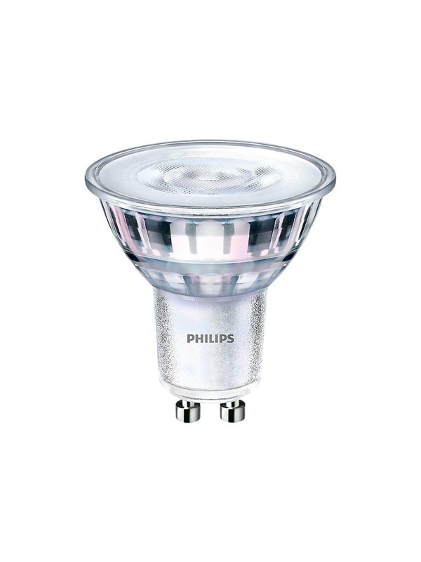 Philips LED-glödlampa CorePro 4W/830 (50W) 36° GU10
