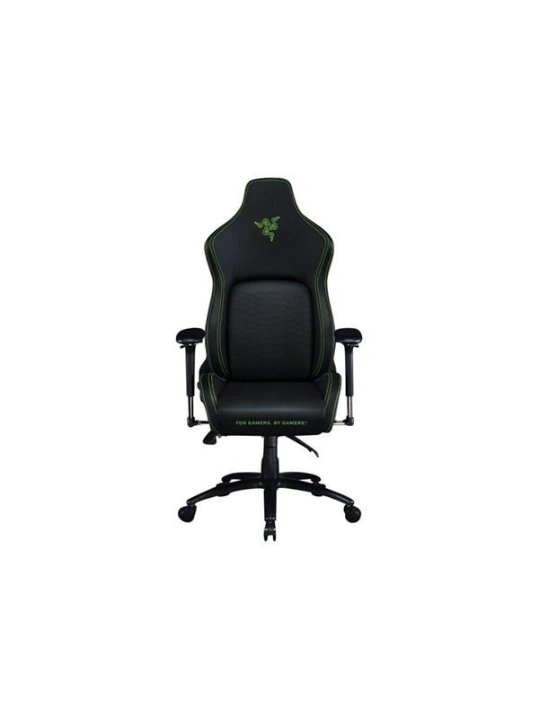 Razer Iskur Xl Kontorsstol High Density Molded Foam Upp Till 180 Kg