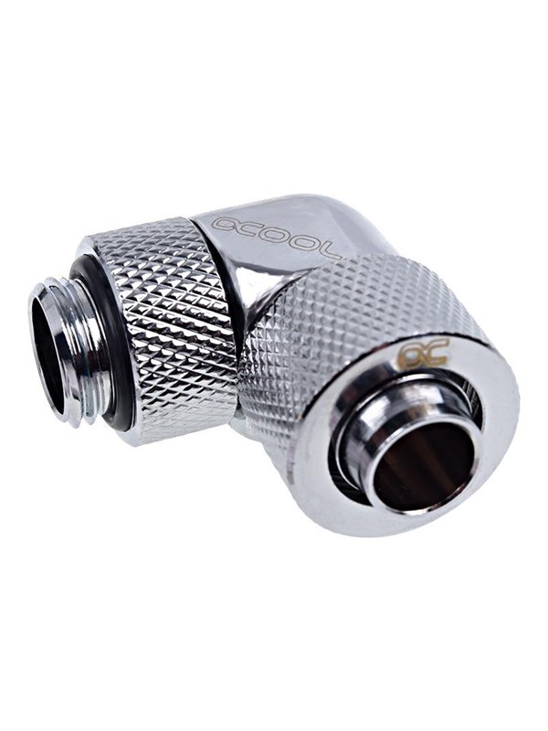 Alphacool Eiszapfen Connector Series 90° Socket 13/10mm