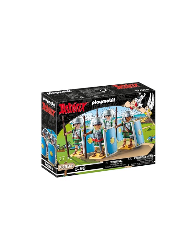 Playmobil Asterix & Obelix - Asterix: Romerska trupper