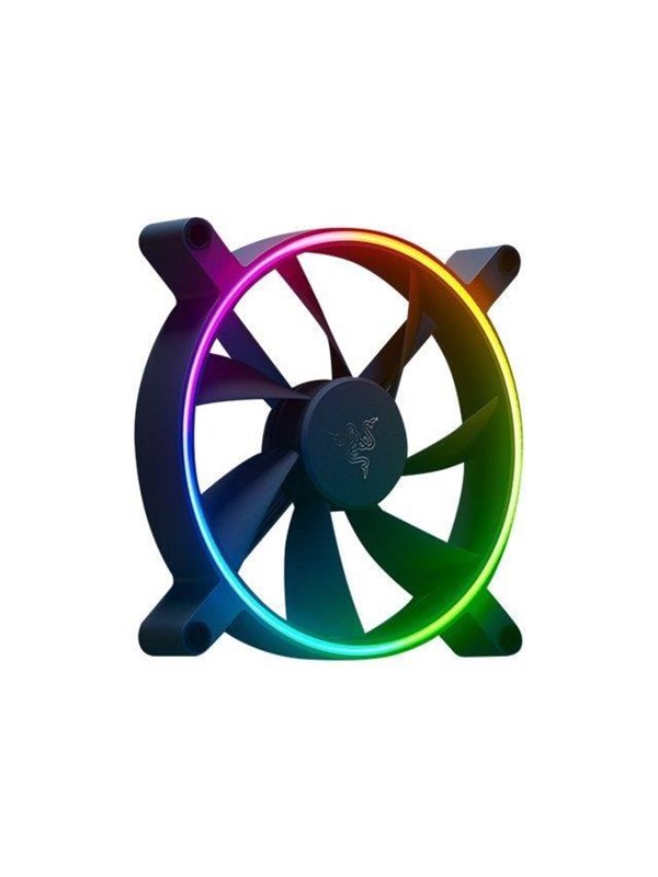 Razer Kunai Chroma 140mm Chassi Flakt 140mm Svart 30 Dba