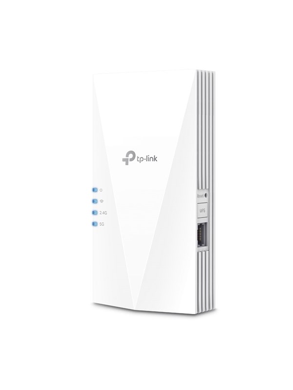 TP-Link RE600X AX1800 Wi-Fi 6 Range Extender