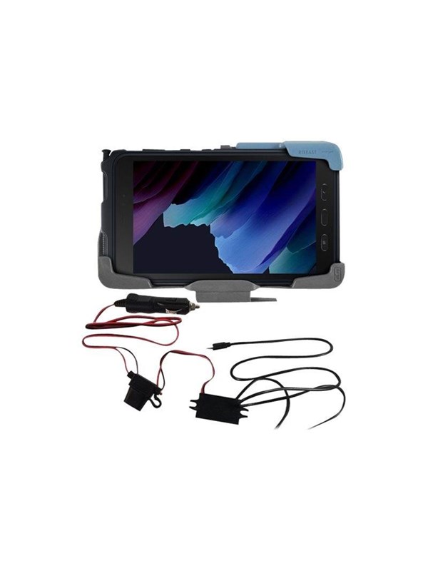 Gamber Johnson Llc Charging Cradle Car Power Adapter