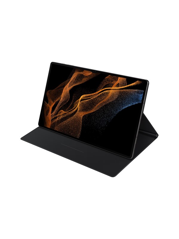 Samsung Galaxy Tab S8 Ultra Book Cover Black
