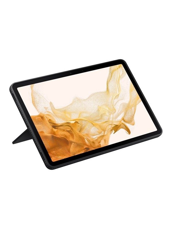 Samsung Galaxy Tab S8 Protective Standing Cover Black