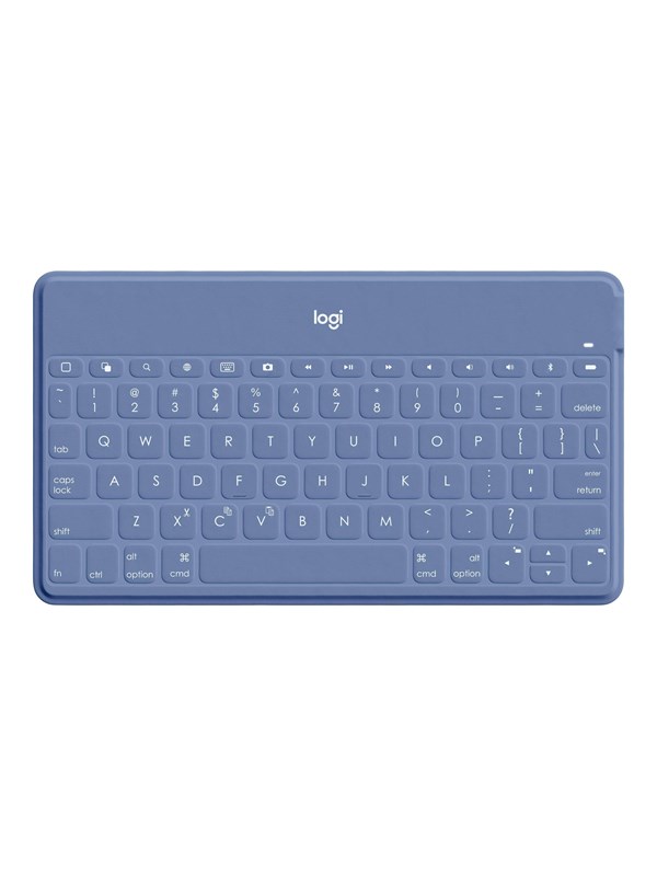Logitech Keys To Go Tangentbord Universal Blå
