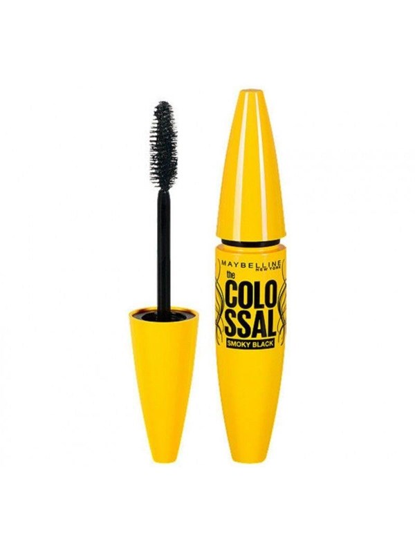 Maybelline Volum' Express Colossal Smoky Mascara - Black