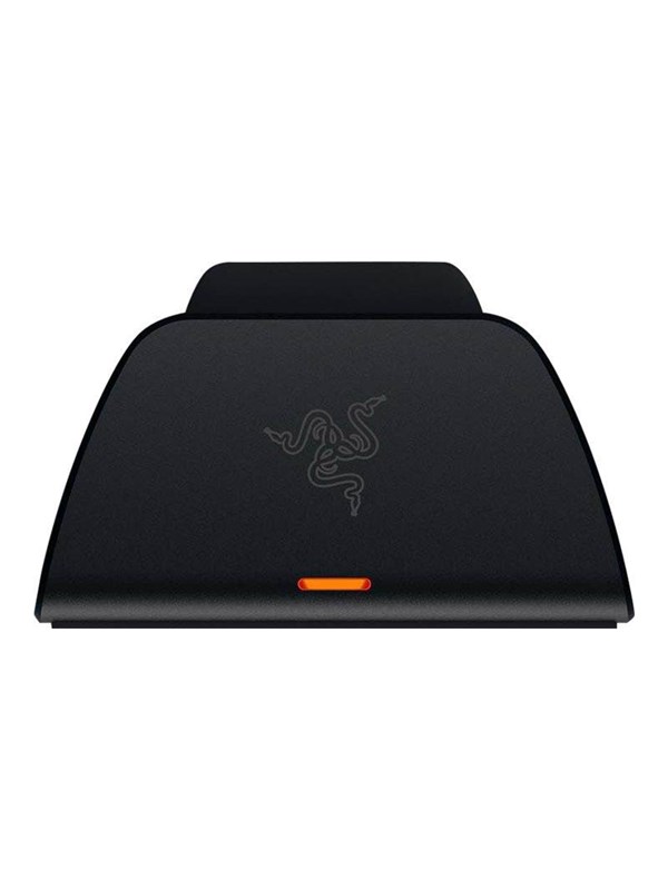 Razer Quick Charging Stand For Dual Sense Controller Black Wired Tillbehör Till Spelkonsol Sony Playstation 5